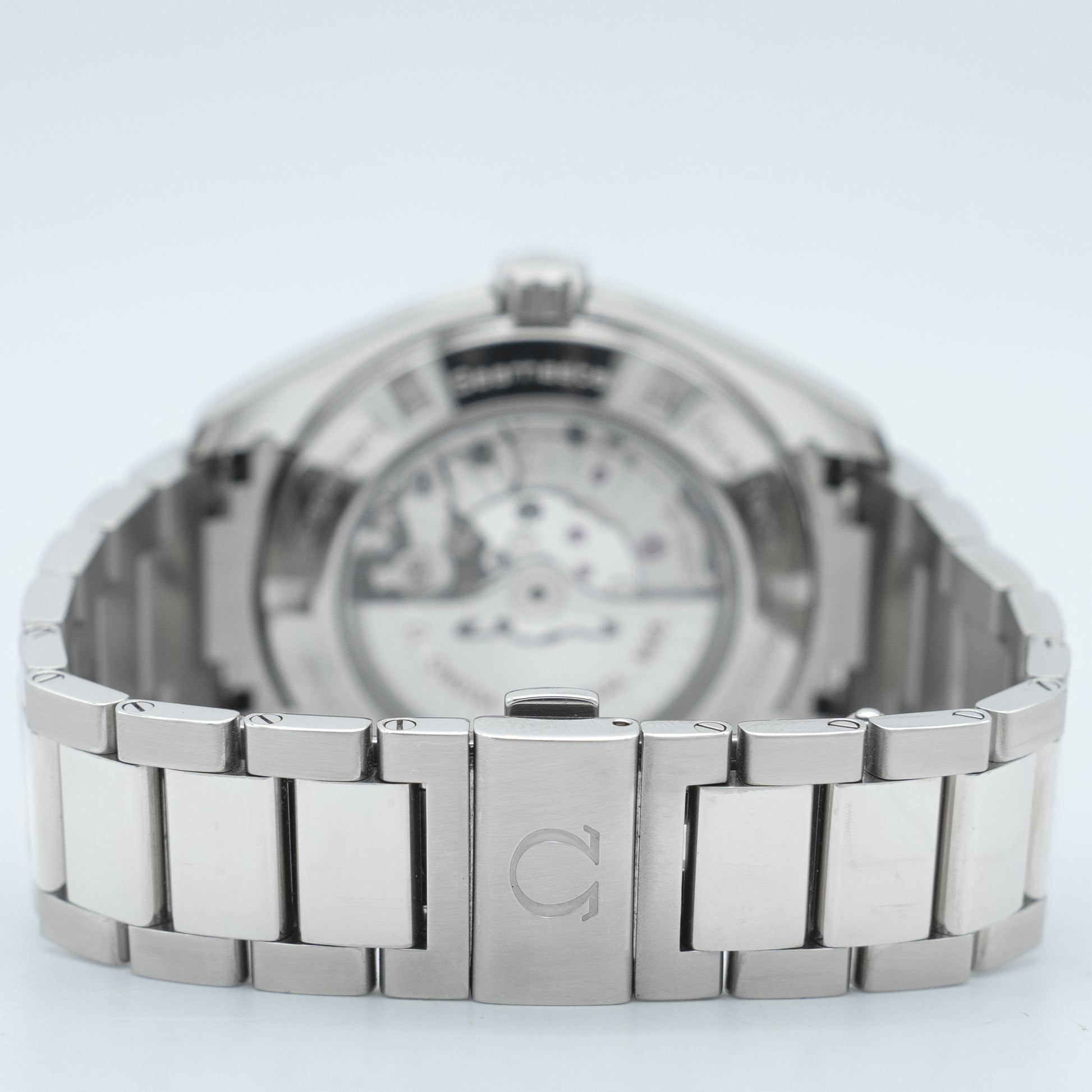 Omega Seamaster Aqua Terra Co-Axial Chronometer GMT 231.10.43.22.01.001