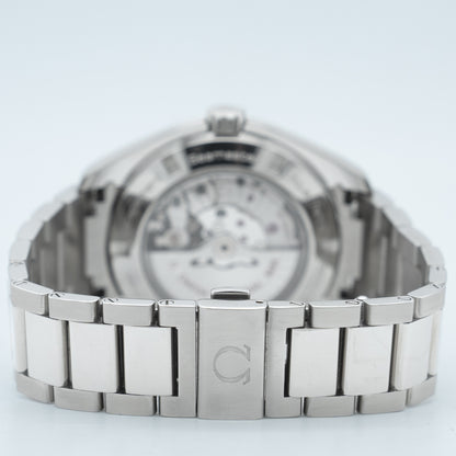 Omega Seamaster Aqua Terra Co-Axial Chronometer GMT 231.10.43.22.01.001