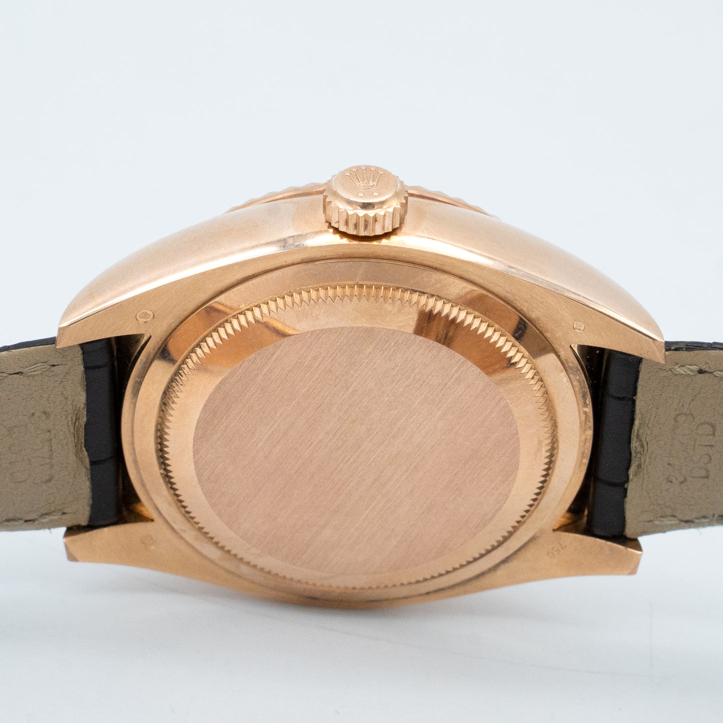 Rolex Sky-Dweller 42mm Rose Gold Chocolate Dial 326135