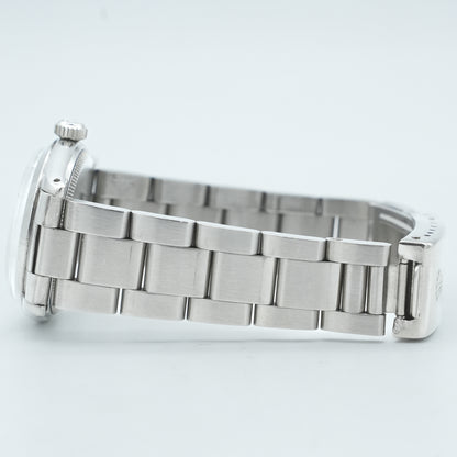 Rolex SpeedKing 31mm Stainless Steel Silver Dial 6420