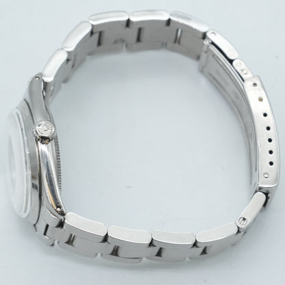 Rolex SpeedKing 31mm Stainless Steel Silver Dial 6420