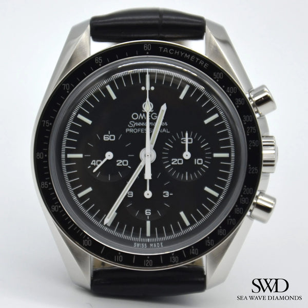Omega Speedmaster Moonwatch