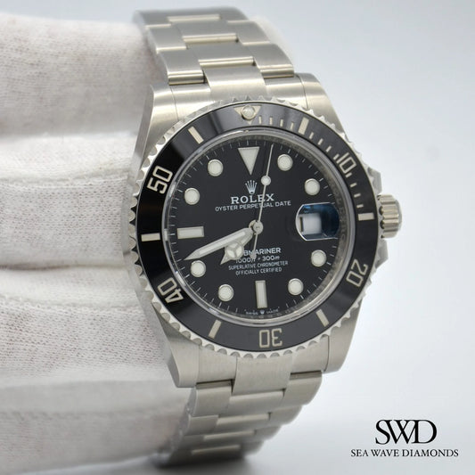 Rolex Submariner Date 126610 LN