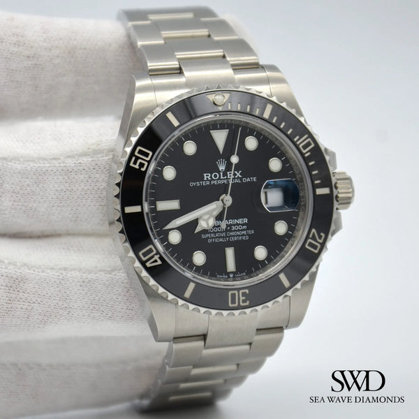 Rolex Submariner Date