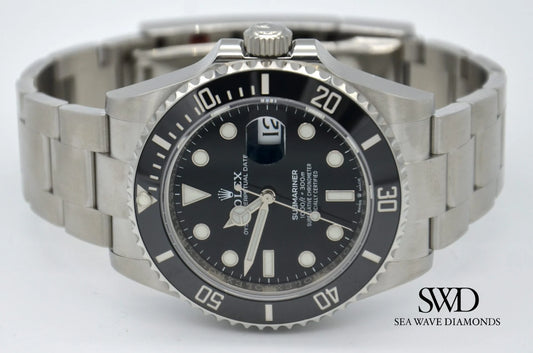 Rolex Submariner Date 126610 LN