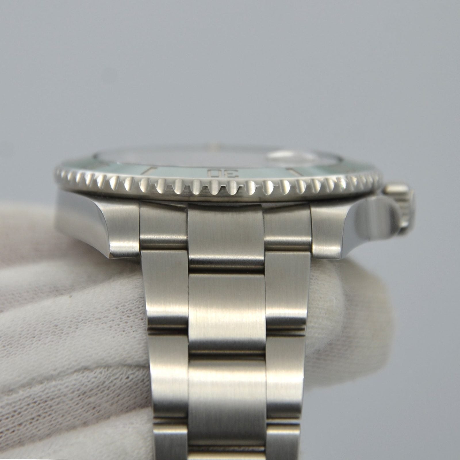Rolex Submariner Hulk 40mm Ceramic/Steel Watch 116610LV