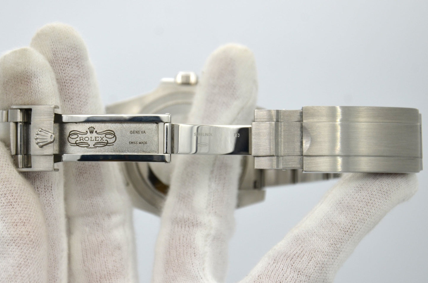 Rolex Submariner Hulk 40mm Ceramic/Steel Watch 116610LV