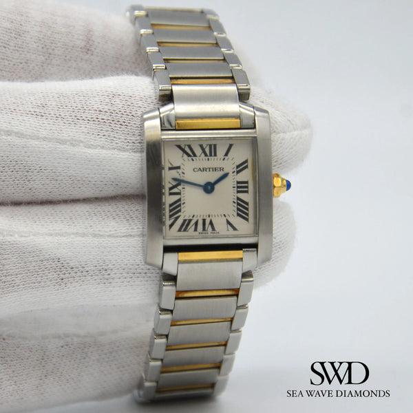 Cartier Tank