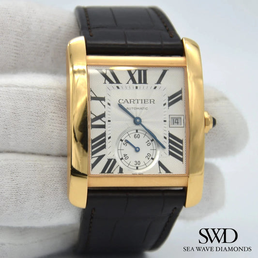 Cartier Tank MC