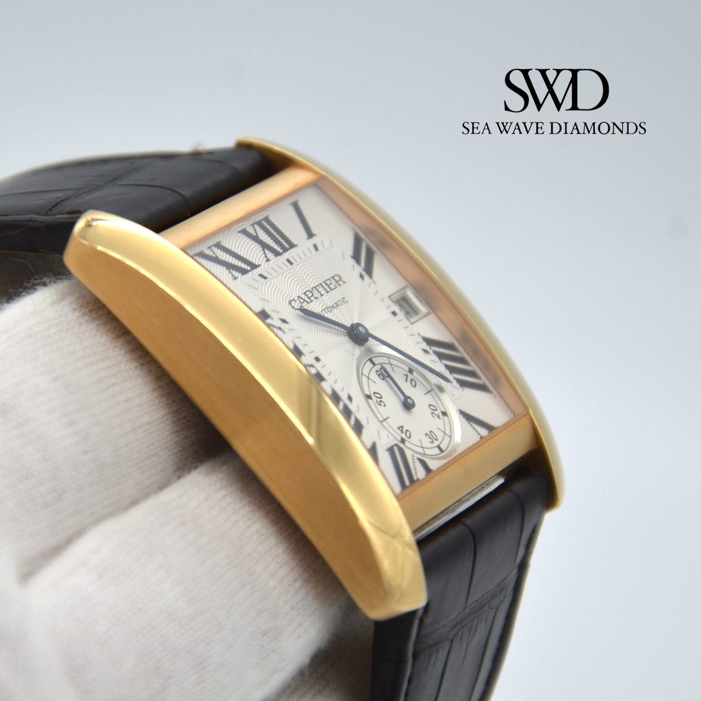 Cartier Tank MC W5330001