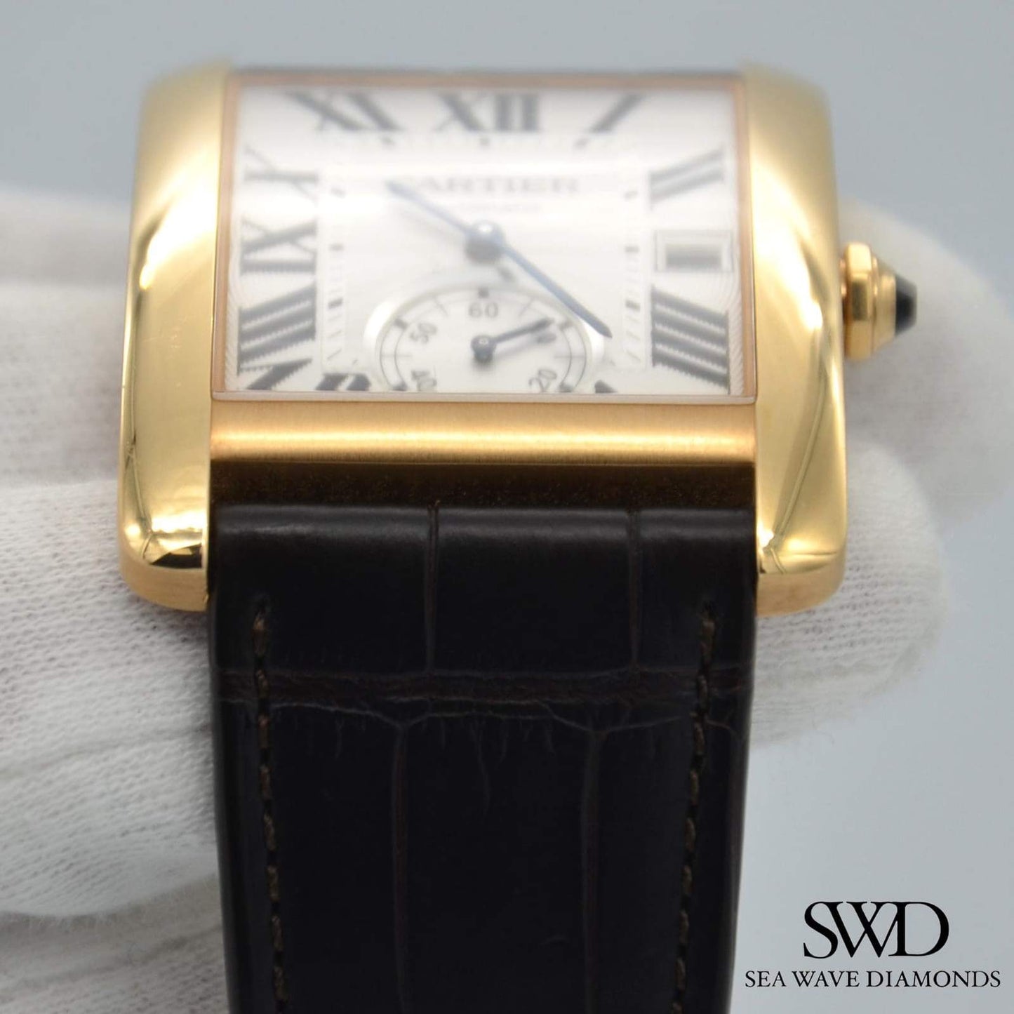 Cartier Tank MC W5330001