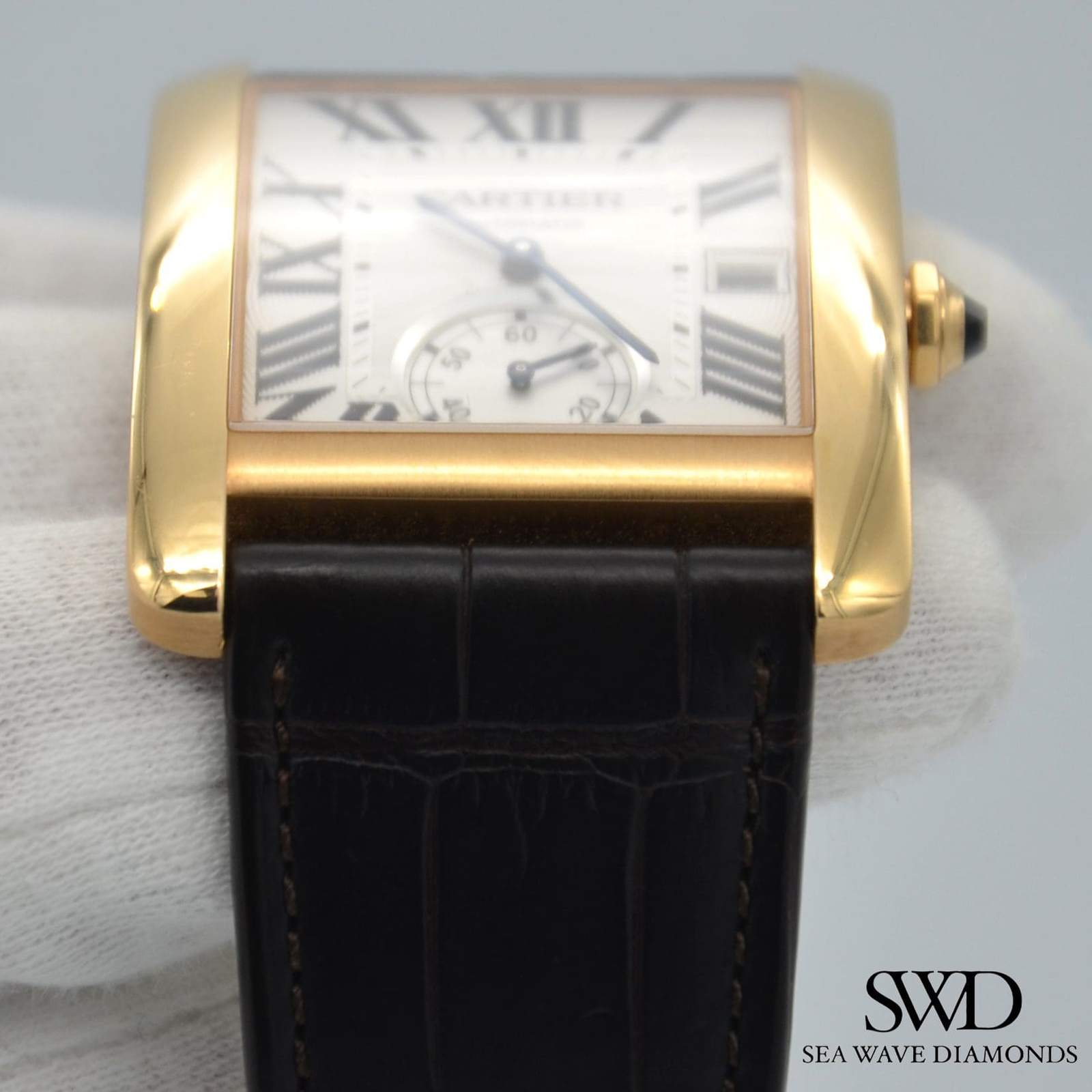 Cartier Tank MC W5330001
