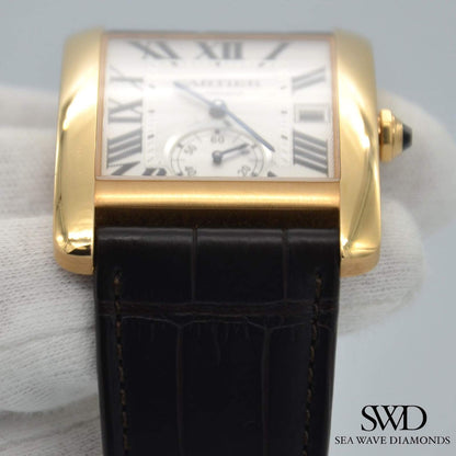Cartier Tank MC W5330001