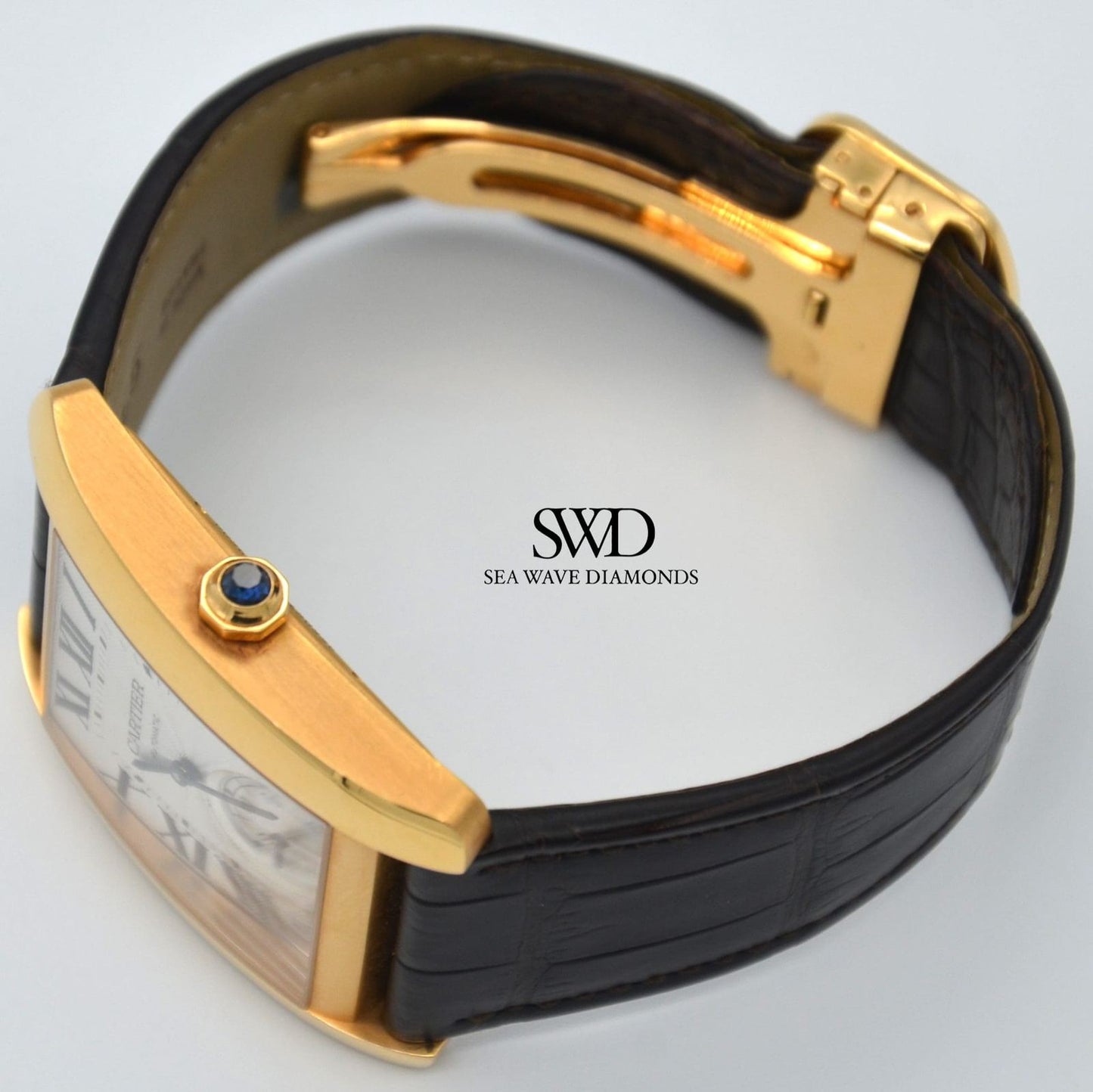 Cartier Tank MC W5330001