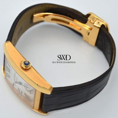 Cartier Tank MC W5330001