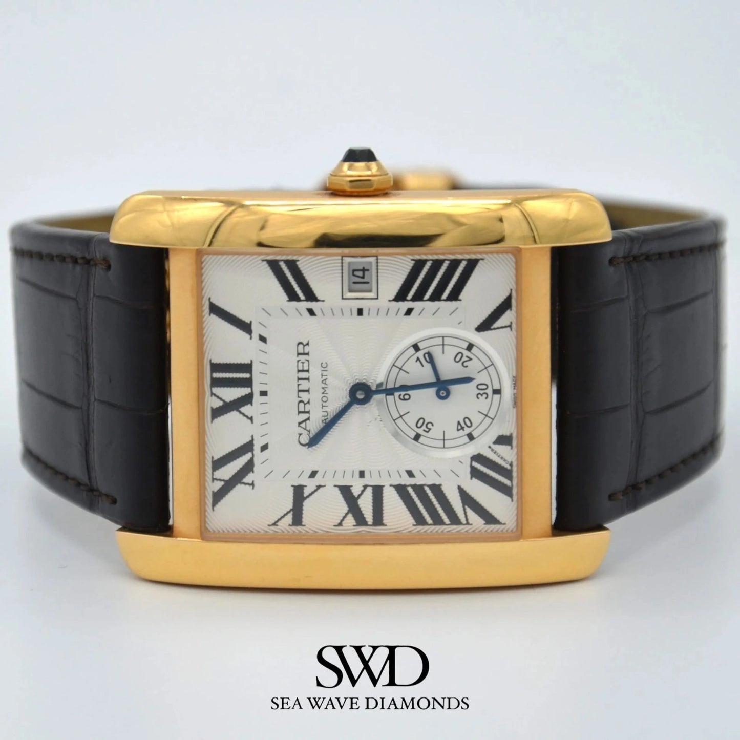 Cartier Tank MC W5330001