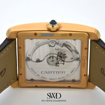 Cartier Tank MC W5330001