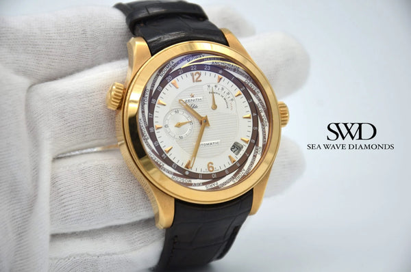 Zenith Class Traveller Multicity