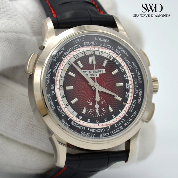 Patek Philippe World Time