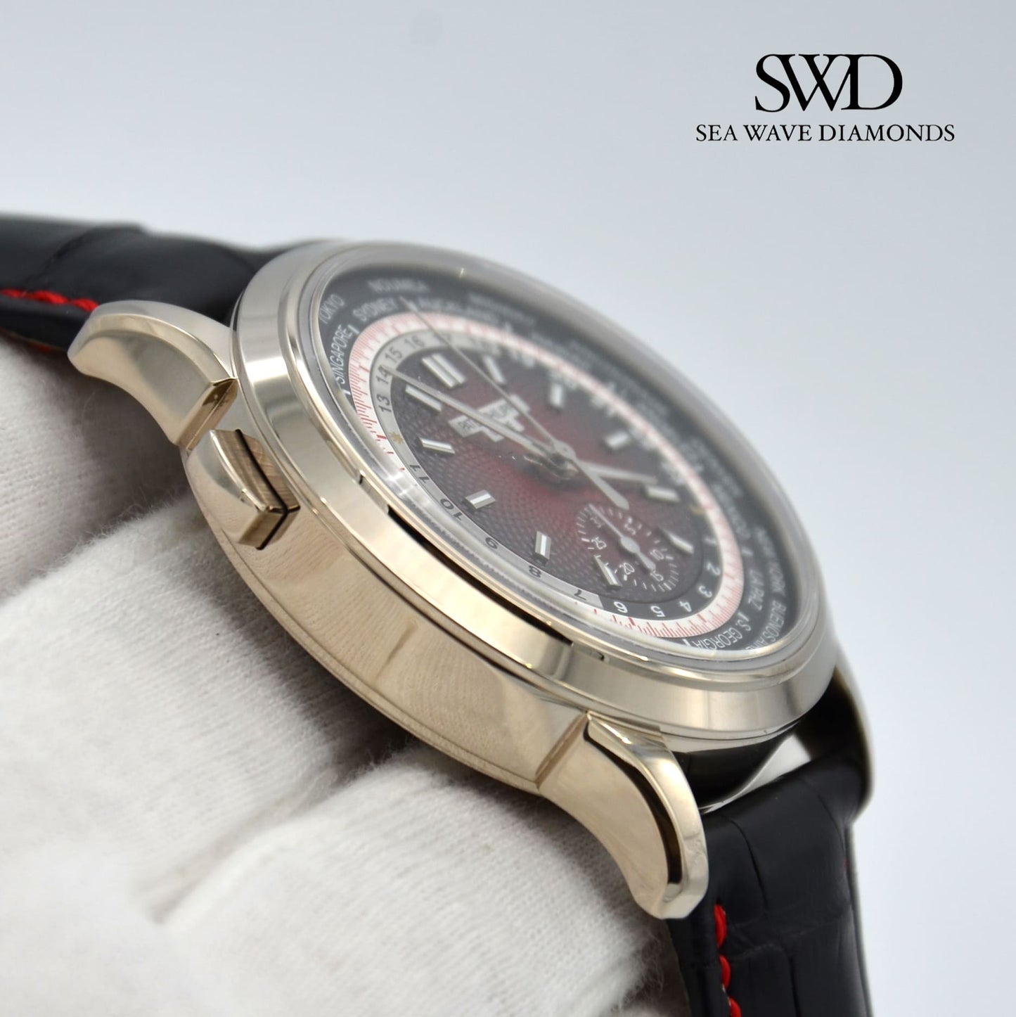 Patek Philippe World Time Chronograph 5930G-011