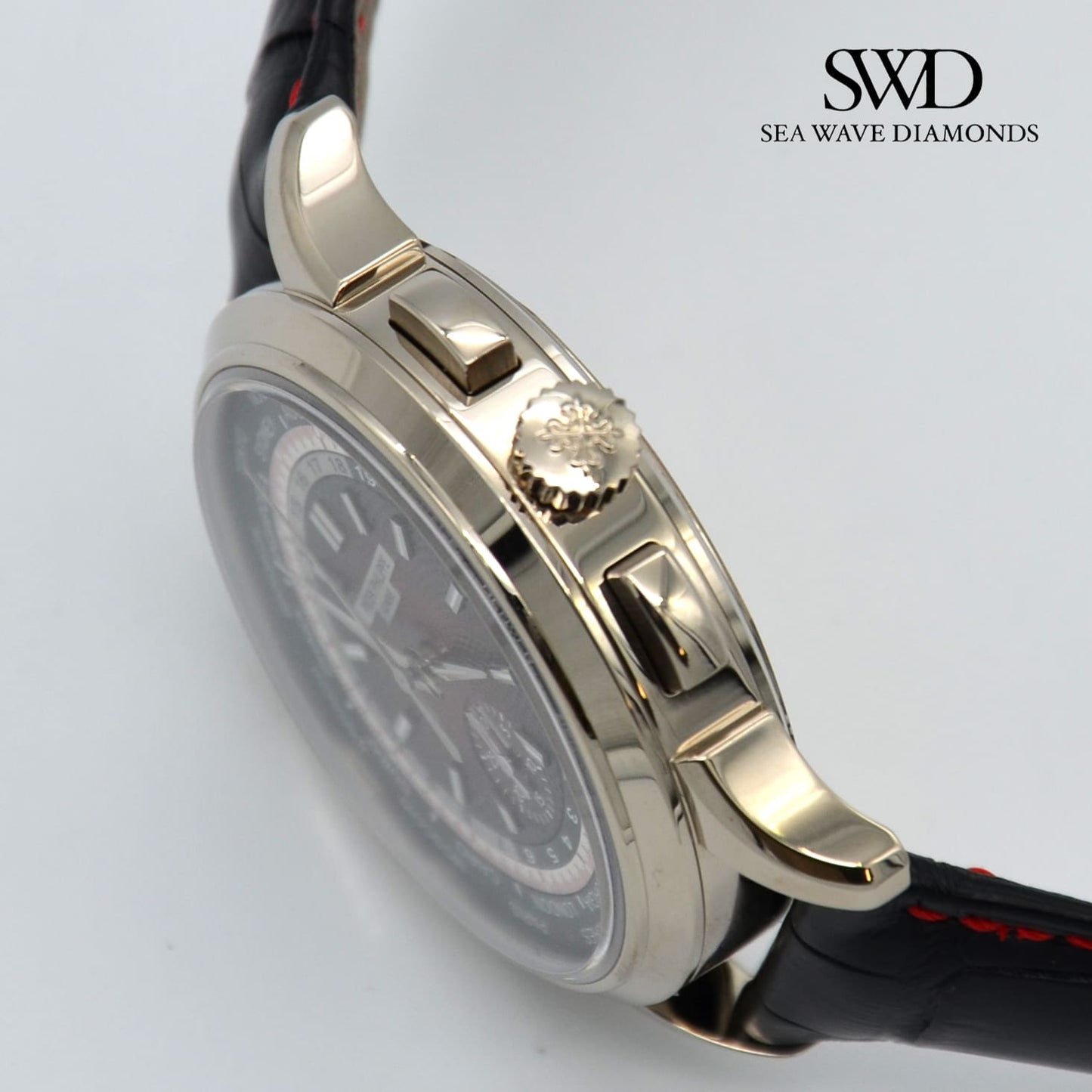 Patek Philippe World Time Chronograph 5930G-011