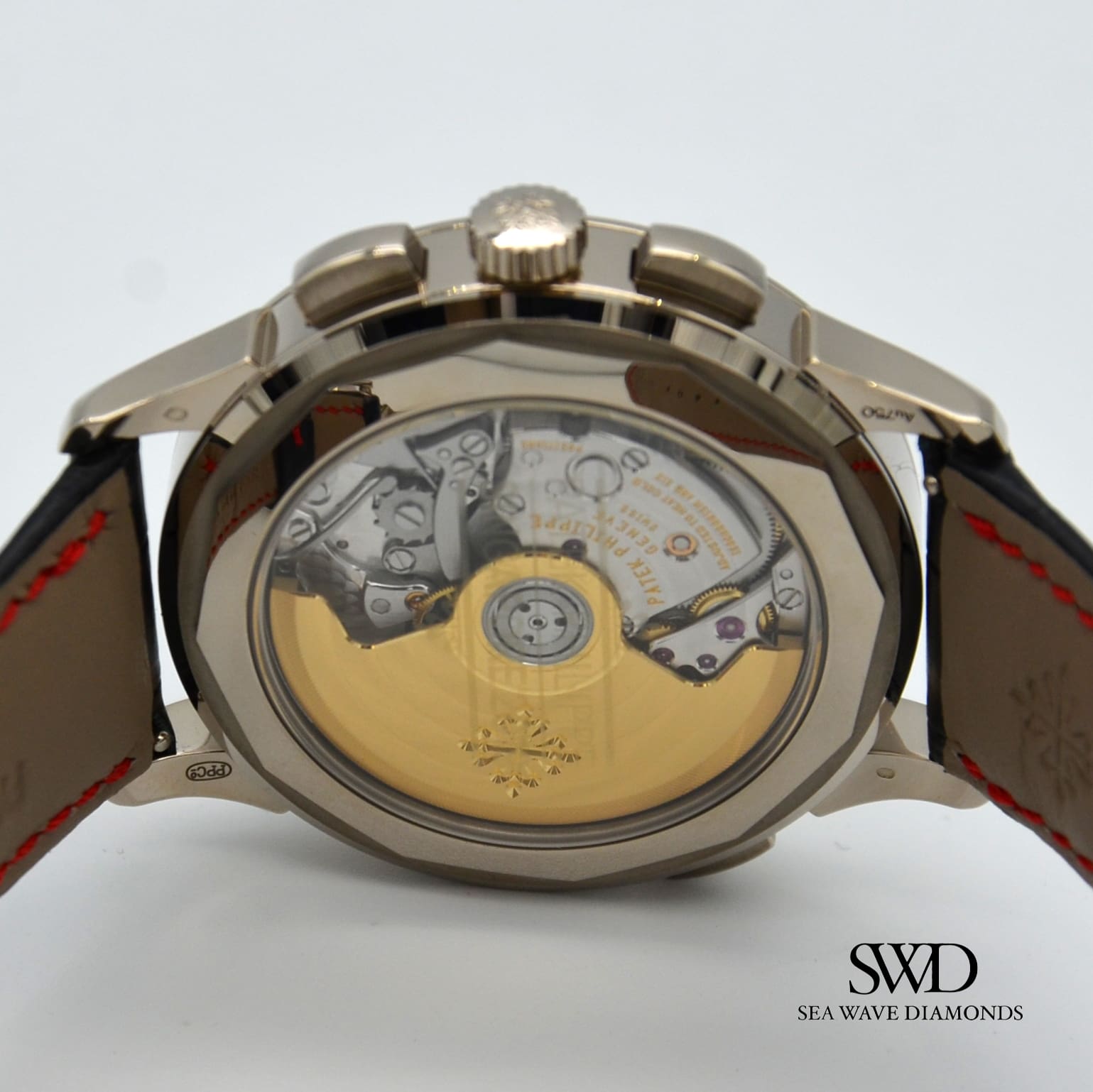 Patek Philippe World Time Chronograph 5930G-011