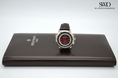 Patek Philippe World Time Chronograph 5930G-011