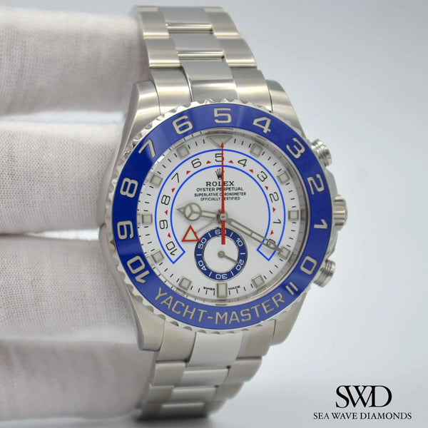 Rolex Yacht-Master II