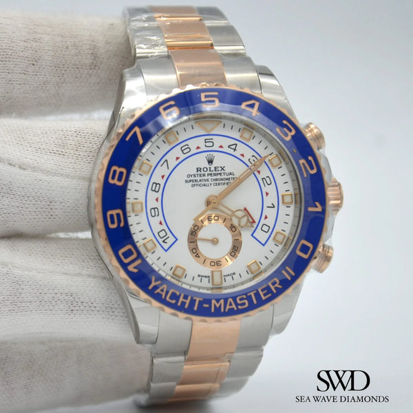 Rolex Yacht-Master II