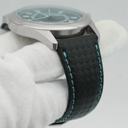 Patek Philippe Calatrava 40mm Blue 6007G-011