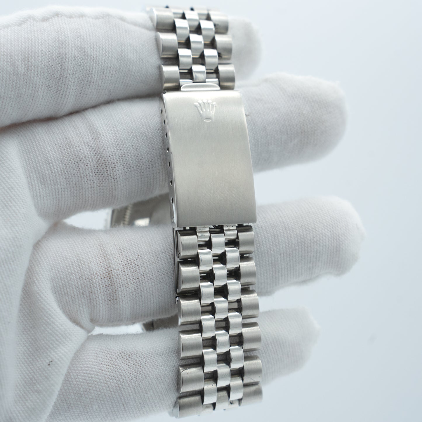 Rolex Datejust Turn-O-Graph 1625 Stainless steel 36mm