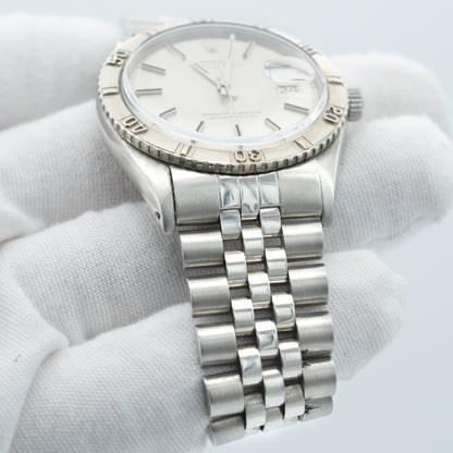 Rolex Datejust Turn-O-Graph 1625 Stainless steel 36mm