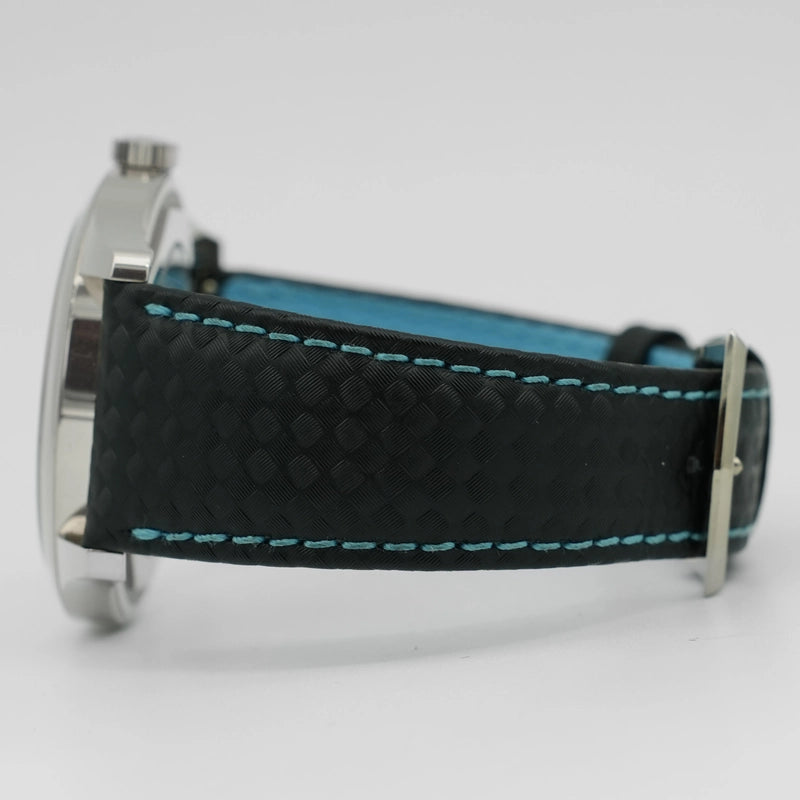 Patek Philippe Calatrava 40mm Blue 6007G-011