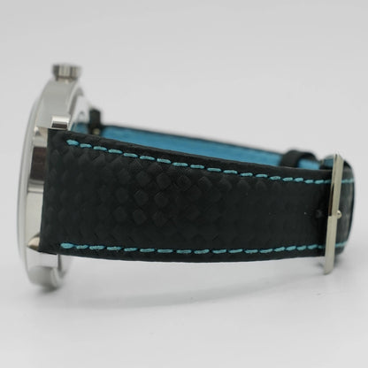 Patek Philippe Calatrava 40mm Blue 6007G-011