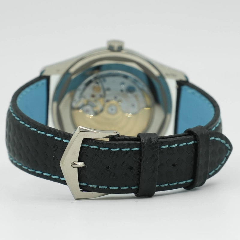 Patek Philippe Calatrava 40mm Blue 6007G-011