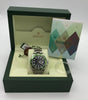 Rolex 40MM Pre-Owned Submariner Date with Box and Papers 2007 Kermit 16610LV