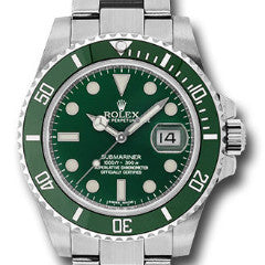 Pre Owned Never Worn Rolex Submariner 116610LV
