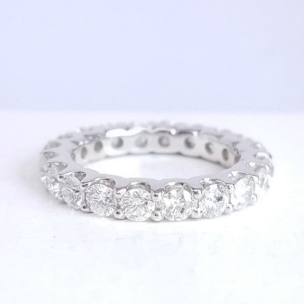 "ETNBD01574" Diamond Eternity Band