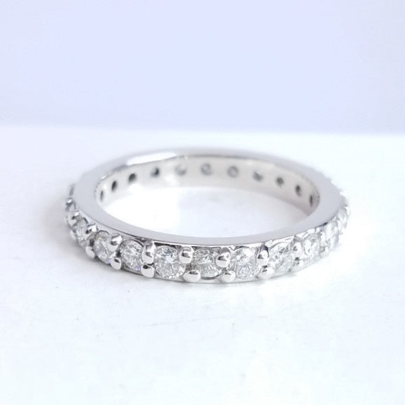 "ETNBD01337" Diamond Eternity Band