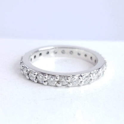 "ETNBD01337" Diamond Eternity Band