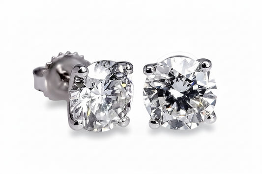 "EARR01320" DIAMOND STUDS
