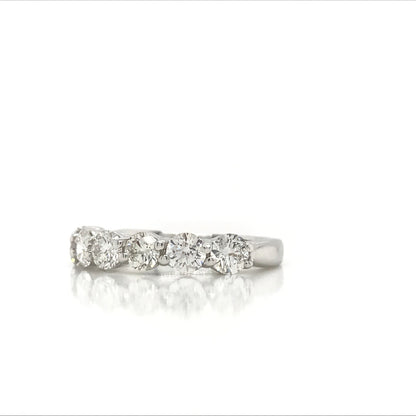"DBAND01893" Diamond Anniversary Band