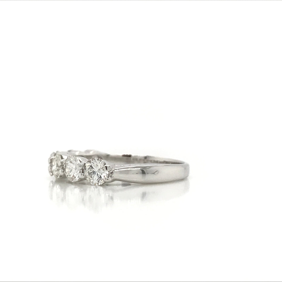 "DBAND01893" Diamond Anniversary Band