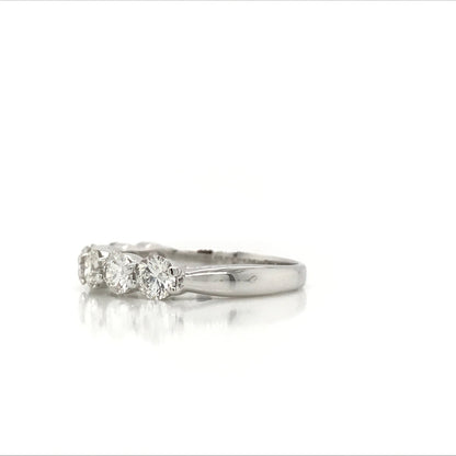 "DBAND01893" Diamond Anniversary Band