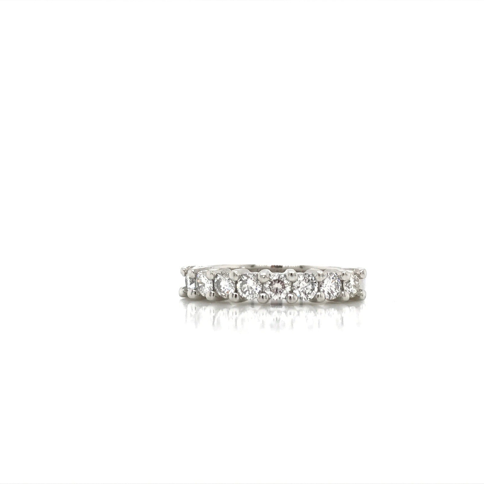 "DBAND01910" Diamond Wedding Band 0.56cts