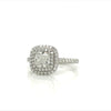 ENGR03385 Cushion Shaped Double Halo Diamond Engagement Ring