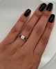 1.06Carat Ruby Ladies Diamond Ring
