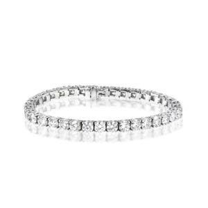 "BRAC01025" Diamond Tennis Bracelet 5.25cts