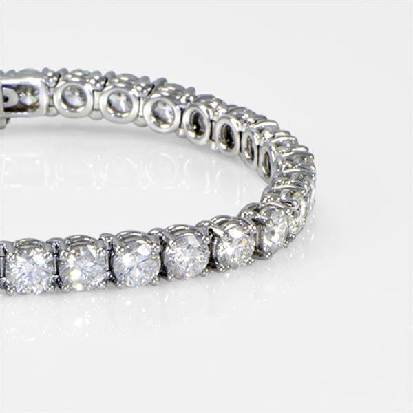 "BRAC01128" Diamond Tennis Bracelet