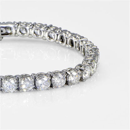 "BRAC01128" Diamond Tennis Bracelet
